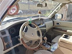 Nissan Patrol Safari